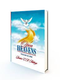 Open Heavens Volume 22, 2022 PB - E A Adeboye